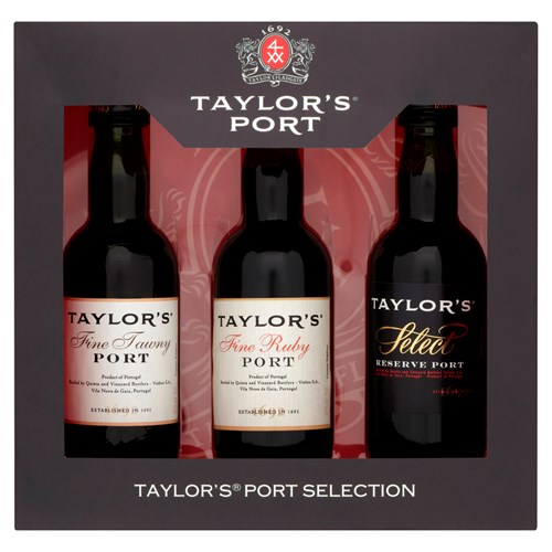 Taylors Port Selection - Award-Winning